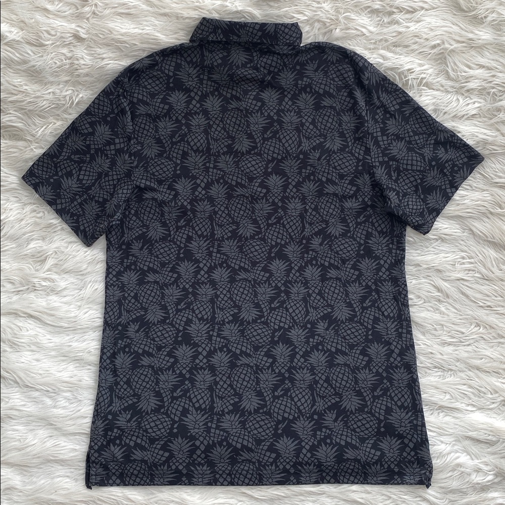 Travis Mathew | Off The Cape Pineapple Polo - Picture 8 of 14
